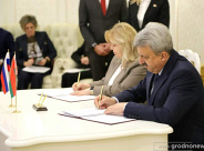 «СветлогорскХимволокно» развивает сотрудничество с российским производителем искусственного волокна