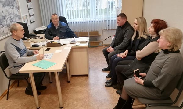 Проведен мониторинг по соблюдению требований в области перевозки опасных грузов