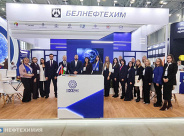 ОАО «СветлогорскХимволокно» принимает участие в выставке «Химия - 2025»