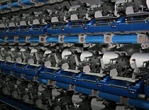 Smart Yarns of OJSC «SvetlogorskKhimvolokno» at the largest textile exhibition in Moscow!