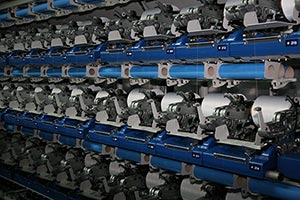 Smart Yarns of OJSC «SvetlogorskKhimvolokno» at the largest textile exhibition in Moscow!