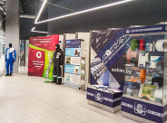 С 6 по 26 ноября в презентационно-выставочном зале «Гомельщина созидающая» представлена продукция ОАО «СветлогорскХимволокно»