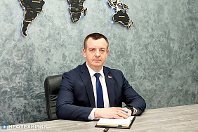 Каким был 2025 год для ОАО «СветлогорскХимволокно» - в интервью с генеральным директором Виталием Осипенко